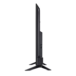 LG UT73, 50'', 4K UHD, LED LCD, черный - Телевизор