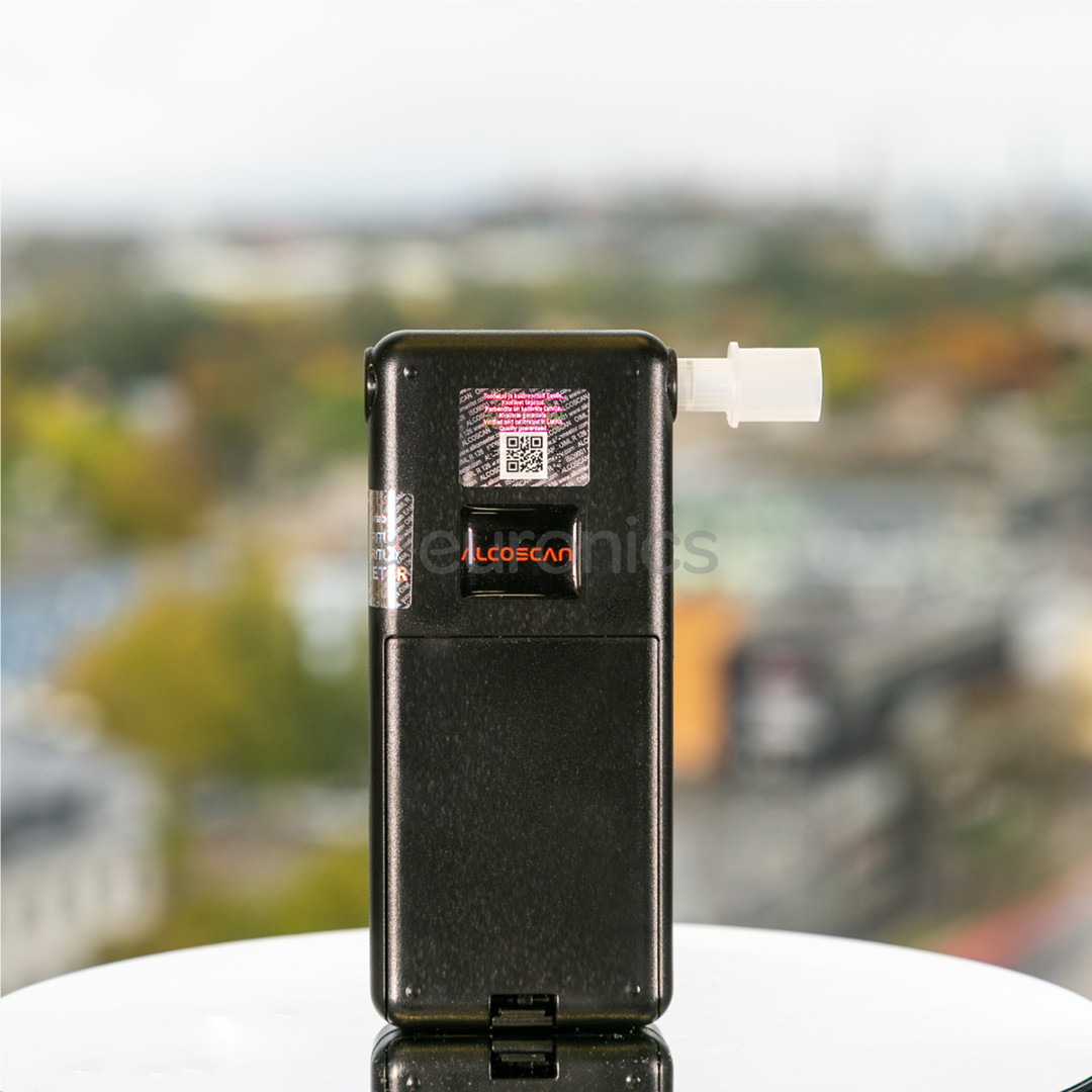 Alcoscan Delta, class B - Breathalyzer