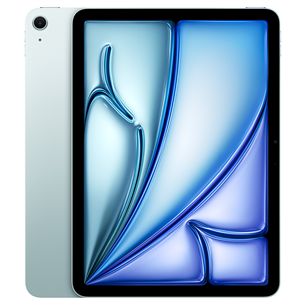 Apple iPad Air 11'' (2024), M2, 128 GB, WiFi, blue - Tablet