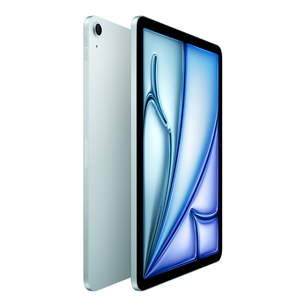Apple iPad Air 11'' (2024), M2, 128 ГБ, WiFi, синий - Планшет