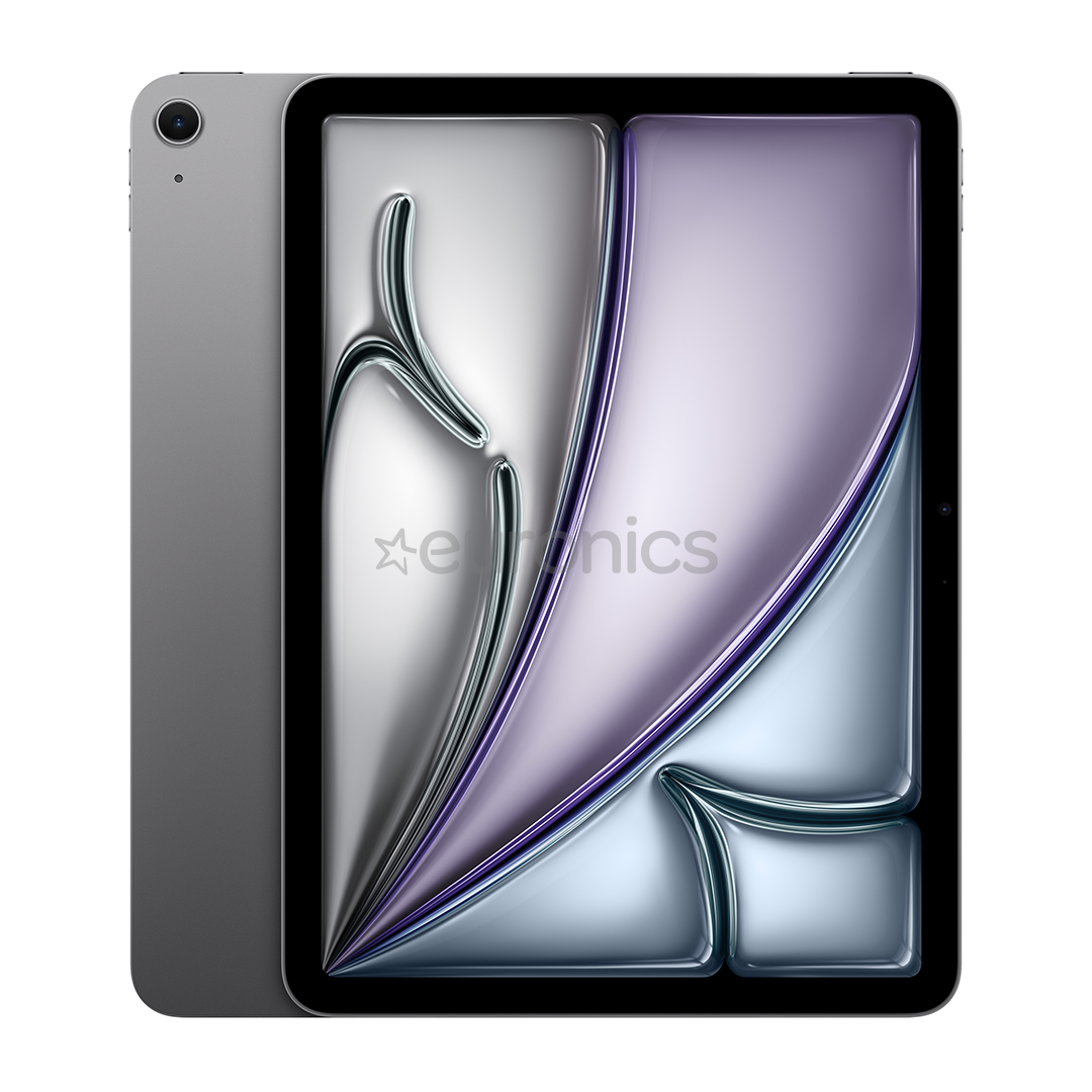 Apple iPad Air 11'' (2024), M2, 512 GB, WiFi, space gray - Tablet