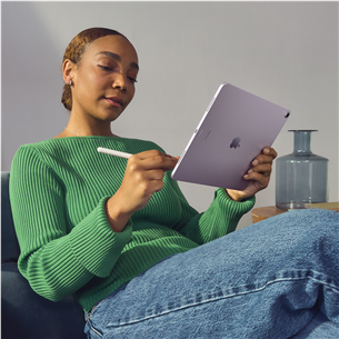 Apple iPad Air 11'' (2024), M2, 512 GB, WiFi, hall - Tahvelarvuti