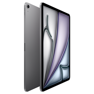 Apple iPad Air 13'' (2024), M2, 256 GB, WiFi, hall - Tahvelarvuti