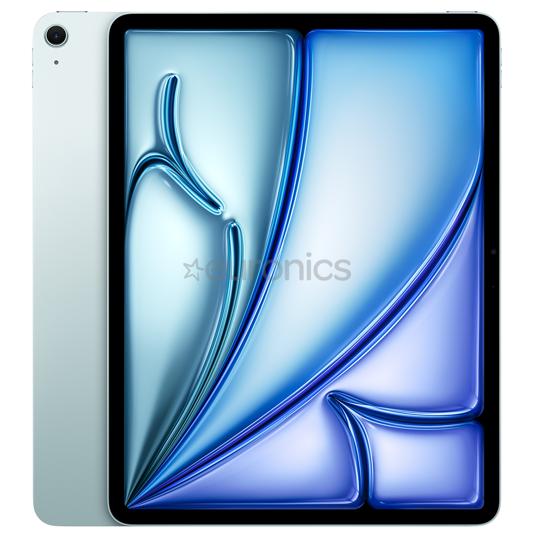 Apple iPad Air 13'' (2024), M2, 256 GB, WiFi, blue - Tablet