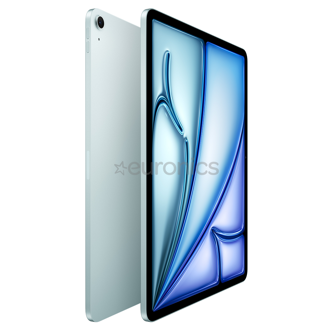 Apple iPad Air 13'' (2024), M2, 256 GB, WiFi, blue - Tablet