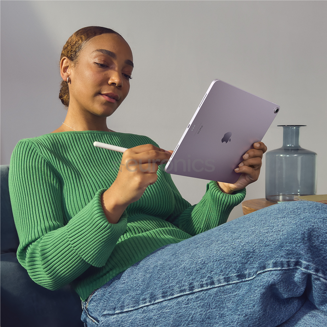 Apple iPad Air 13'' (2024), M2, 256 GB, WiFi, blue - Tablet