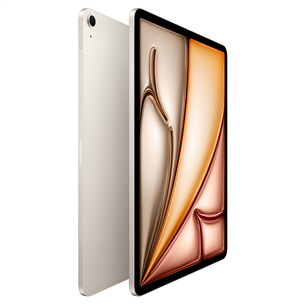 Apple iPad Air 13'' (2024), M2, 256 GB, WiFi, hõbe - Tahvelarvuti