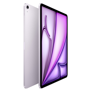 Apple iPad Air 13'' (2024), M2, 256 GB, WiFi, lilla - Tahvelarvuti