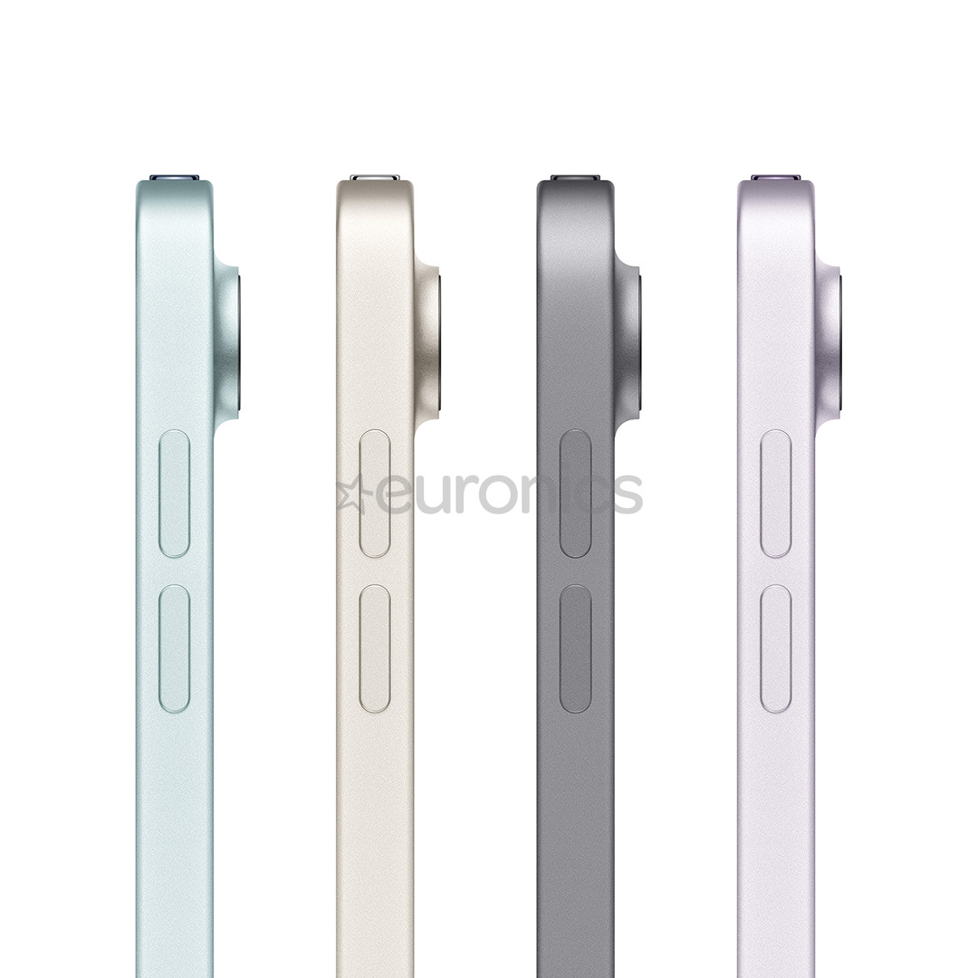 Apple iPad Air 13'' (2024), M2, 256 ГБ, WiFi, сиреневый - Планшет