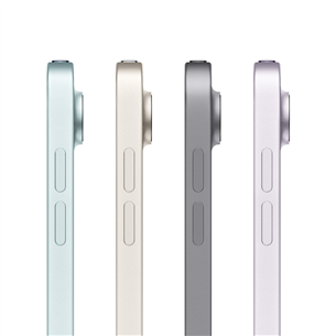 Apple iPad Air 13'' (2024), M2, 512 ГБ, WiFi, серый - Планшет