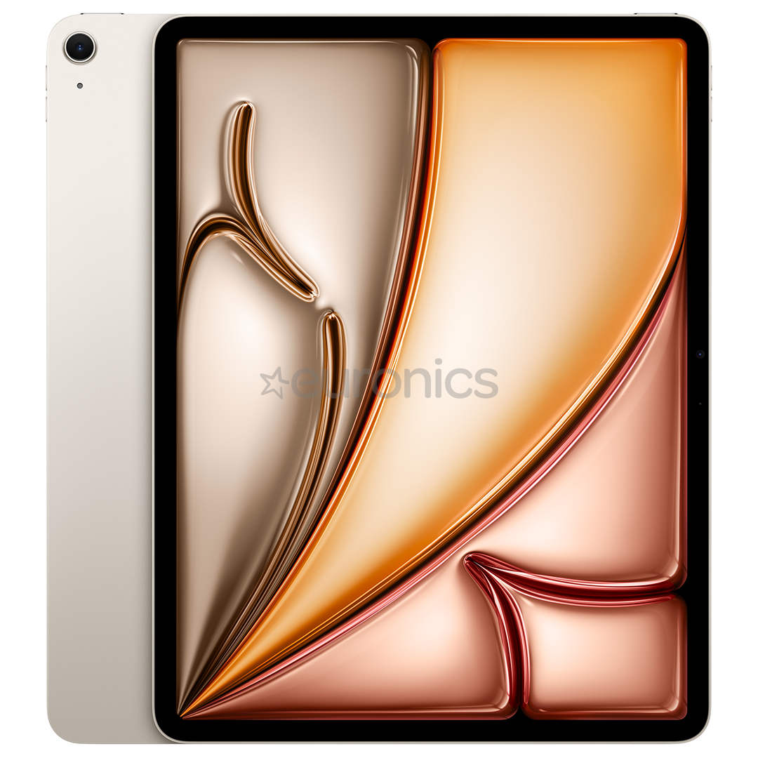 Apple iPad Air 13'' (2024), M2, 512 GB, WiFi, starlight - Tablet