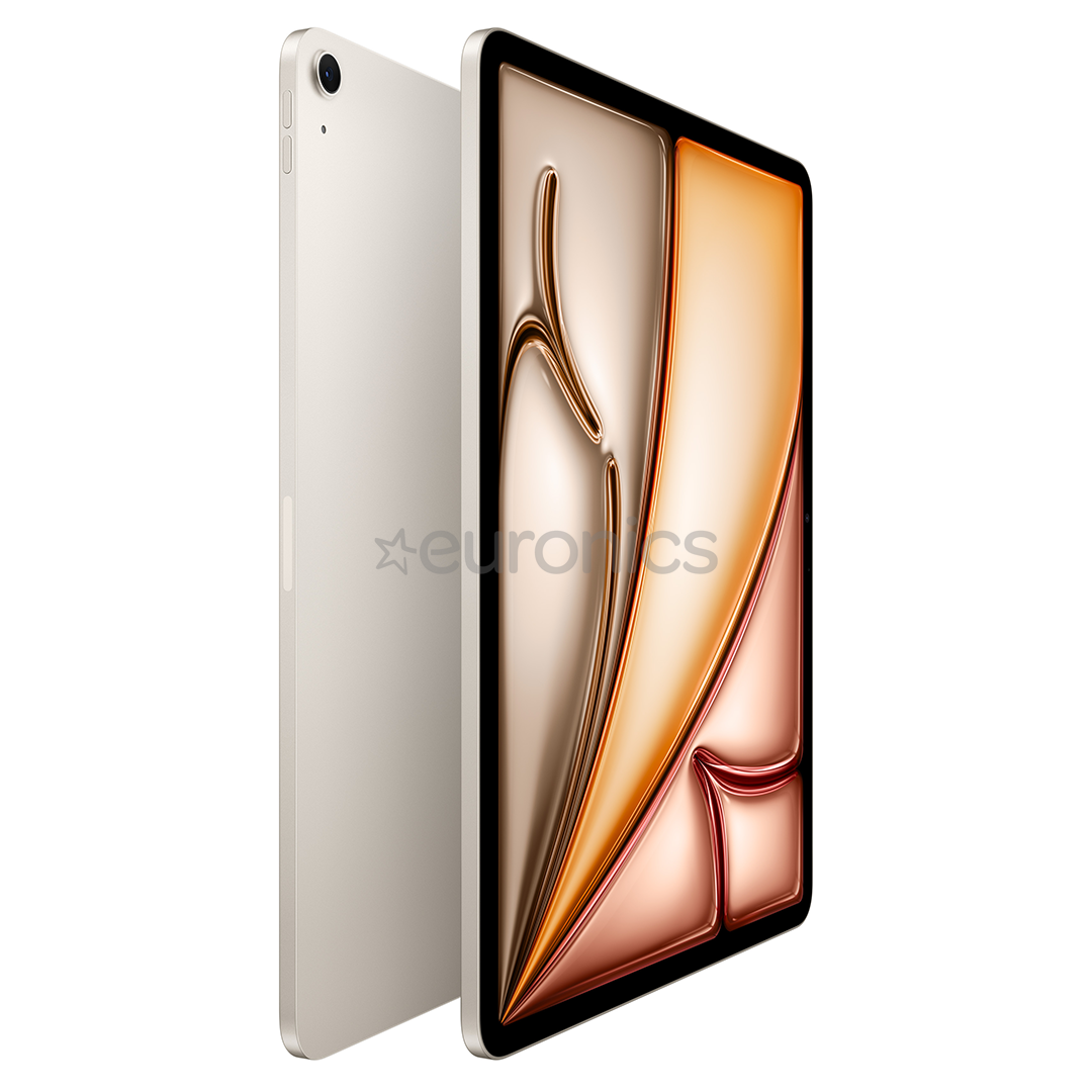 Apple iPad Air 13'' (2024), M2, 512 GB, WiFi, starlight - Tablet