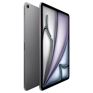 Apple iPad Air 13'' (2024), M2, 1 ТБ, WiFi, серый - Планшет