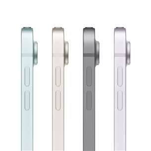 Apple iPad Air 13'' (2024), M2, 128 ГБ, WiFi + 5G, серый - Планшет