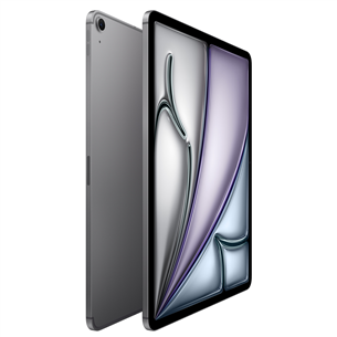 Apple iPad Air 13'' (2024), M2, 512 ГБ, WiFi + 5G, серый - Планшет