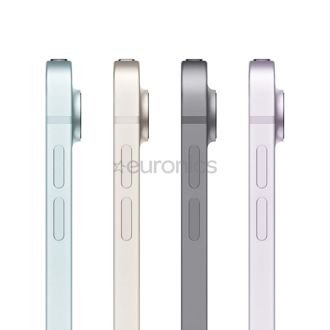 Apple iPad Air 13'' (2024), M2, 512 GB, WiFi + 5G, sinine - Tahvelarvuti