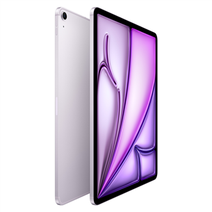 Apple iPad Air 13'' (2024), M2, 512 GB, WiFi + 5G, purple - Tablet