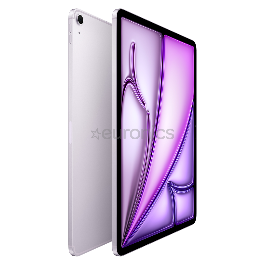 Apple iPad Air 13'' (2024), M2, 512 GB, WiFi + 5G, purple - Tablet