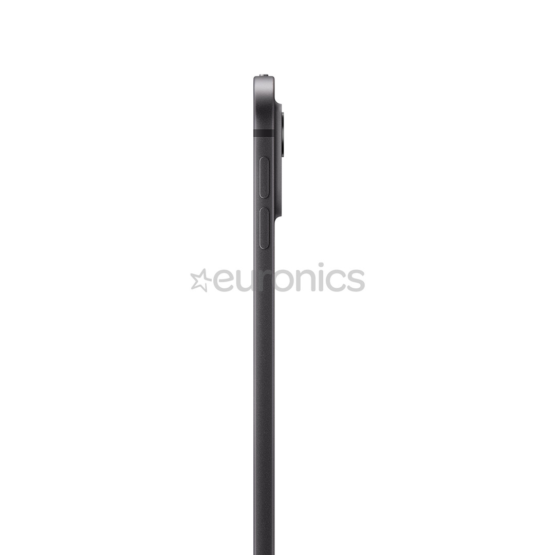 Apple iPad Pro 13”, M4 (2024), 256 GB, glossy, WiFi, space black - Tablet