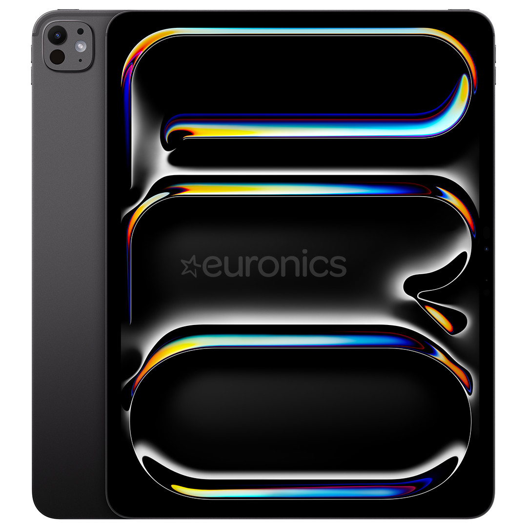 Apple iPad Pro 13”, M4 (2024), 512 GB, glossy, WiFi, space black - Tablet