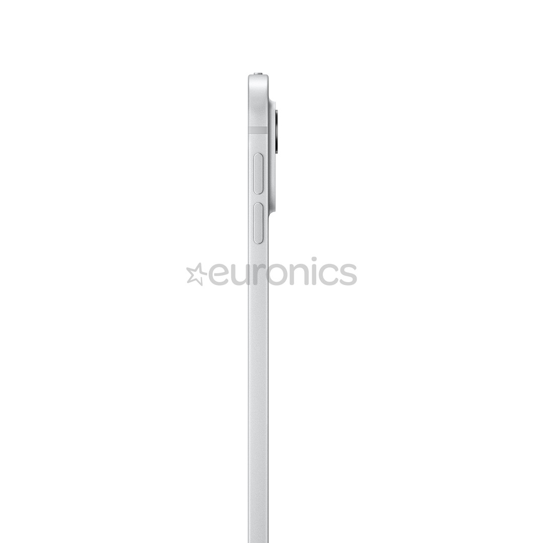 Apple iPad Pro 13”, M4 (2024), 512 GB, glossy, WiFi, silver - Tablet