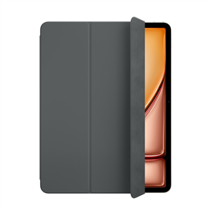 Apple Smart Folio, iPad Air 13'' (M2), tumehall - Tahvelarvuti ümbris