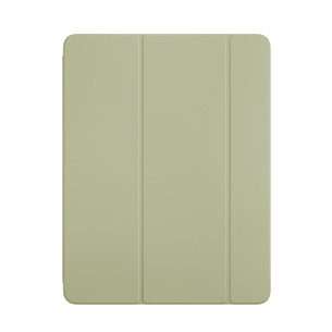 Apple Smart Folio, iPad Air 13'' (M2), roheline - Tahvelarvuti ümbris MWKC3ZM/A