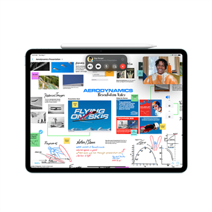 Apple Pencil Pro, valge - Puutepliiats