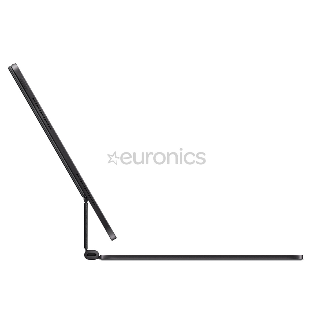 Apple Magic Keyboard, iPad Pro 11'' (M4), 2024, RUS, черный - Клавиатура