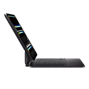 Apple Magic Keyboard, iPad Pro 11'' (M4), 2024, ENG, must - Klaviatuur