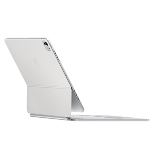 Apple Magic Keyboard, iPad Pro 13'' (M4), 2024, ENG, valge - Klaviatuur
