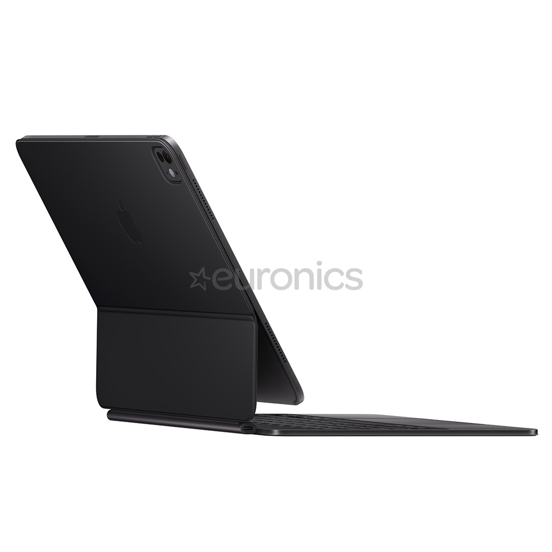 Apple Magic Keyboard, iPad Pro 13'' (M4), 2024, ENG, черный - Клавиатура