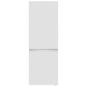 Hisense, 175 L, height 143 cm, white - Refrigerator RB224D4BWE