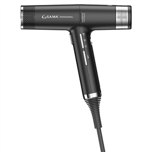 GA.MA IQ3 Perfetto, 1600 W, must - Föön