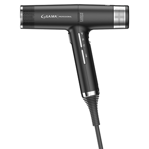 GA.MA IQ3 Perfetto, 1600 Вт, черный - Фен PH6080.BK
