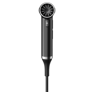 GA.MA IQ3 Perfetto, 1600 W, must - Föön