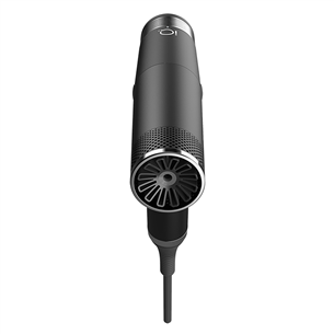 GA.MA IQ3 Perfetto, 1600 W, must - Föön
