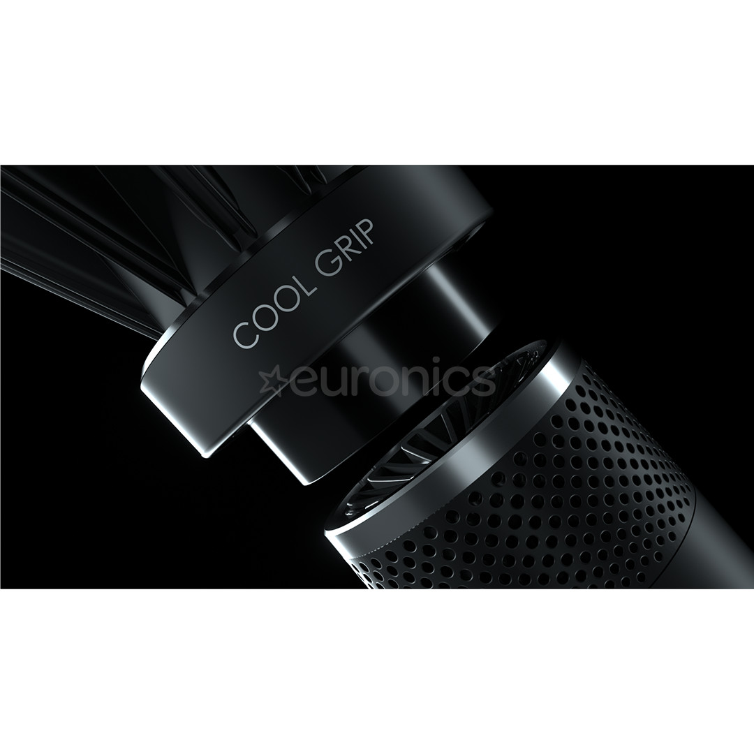 GA.MA IQ3 Perfetto, 1600 W, must - Föön