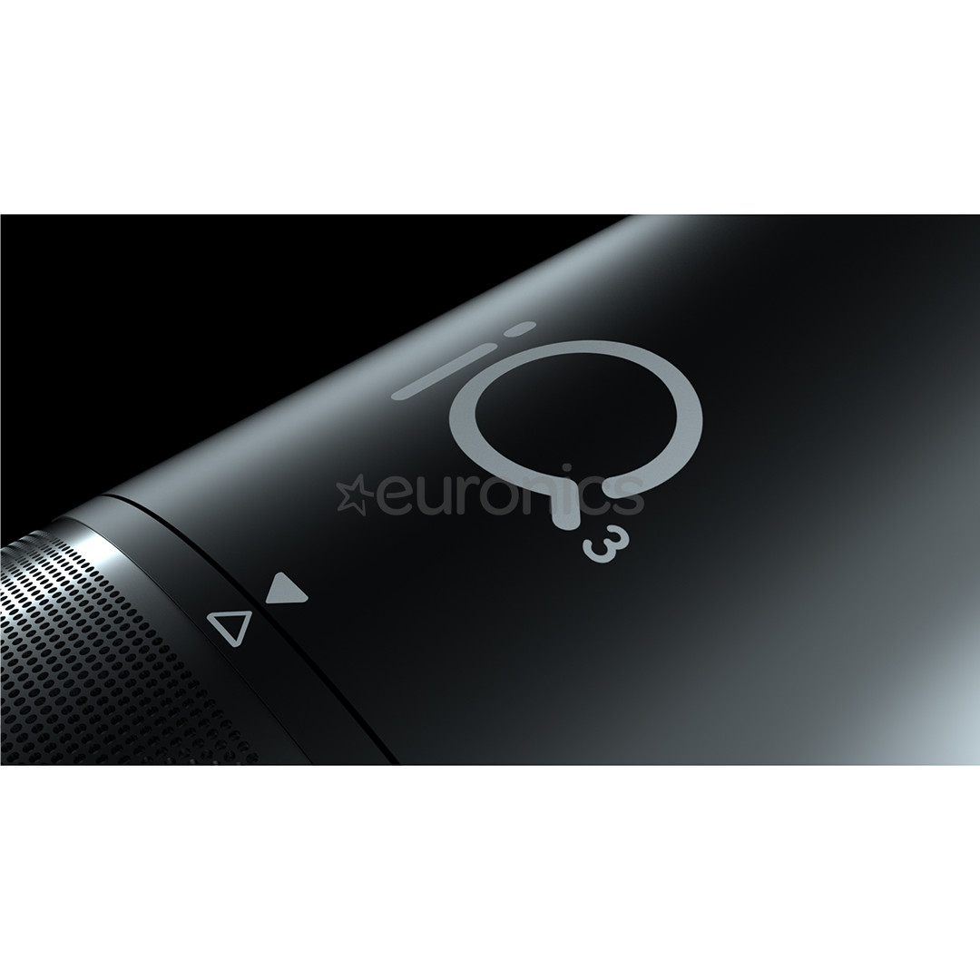 GA.MA IQ3 Perfetto, 1600 W, must - Föön