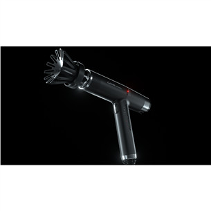 GA.MA IQ3 Perfetto, 1600 W, must - Föön