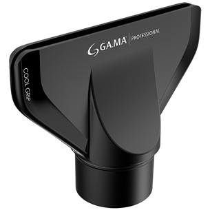 GA.MA IQ3 Perfetto, 1600 W, must - Föön