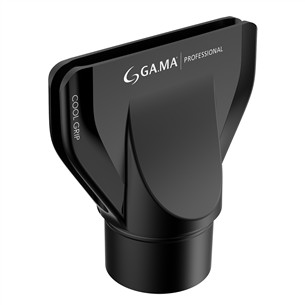 GA.MA IQ3 Perfetto, 1600 W, must - Föön