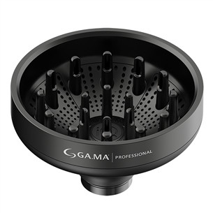 GA.MA IQ3 Perfetto, 1600 W, must - Föön