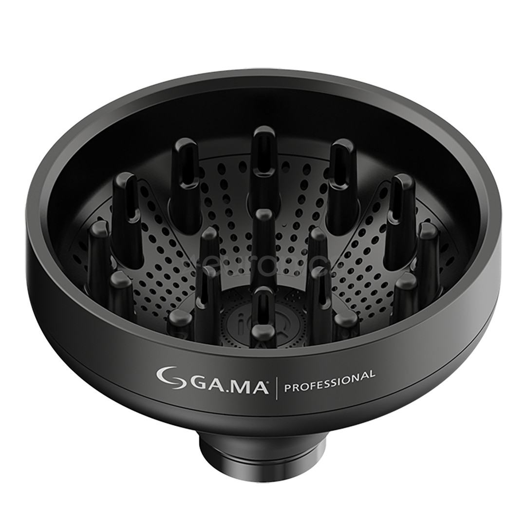 GA.MA IQ3 Perfetto, 1600 W, must - Föön