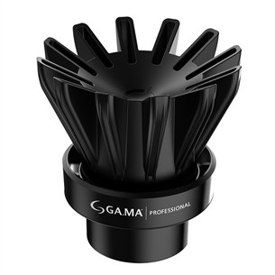 GA.MA IQ3 Perfetto, 1600 W, must - Föön