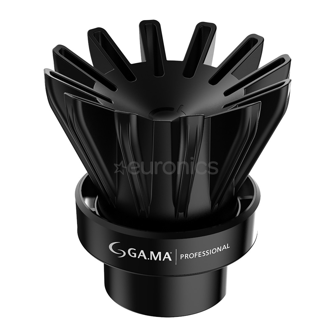 GA.MA IQ3 Perfetto, 1600 W, must - Föön