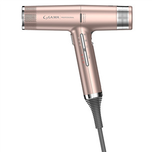 GA.MA IQ3 Perfetto, 1600 W, roosa - Föön PH6080.PK