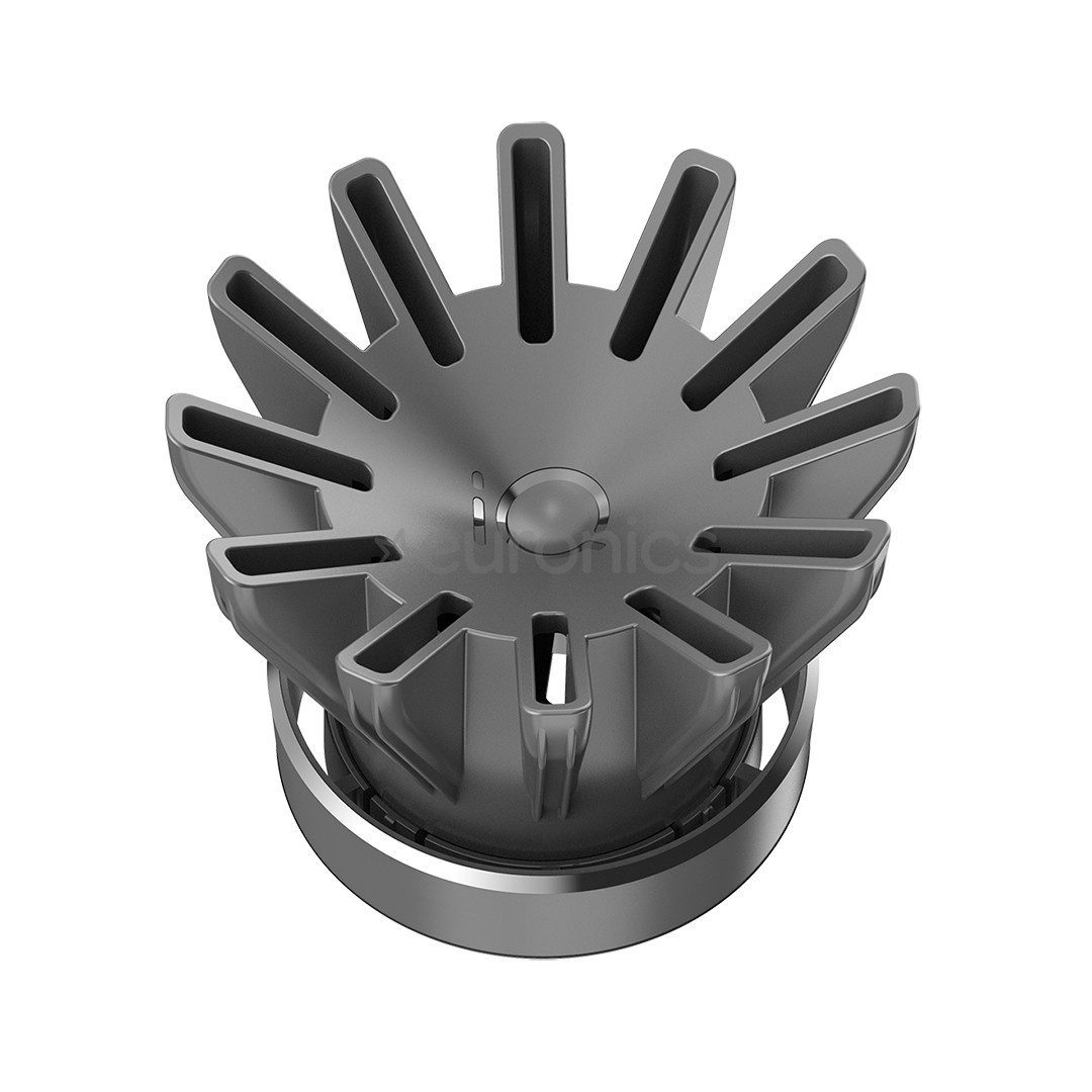 GA.MA IQ3 Perfetto, 1600 W, roosa - Föön