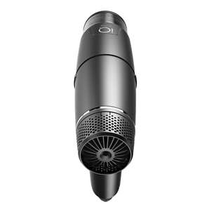 GA.MA IQ Lite, 1500 W, must - Föön