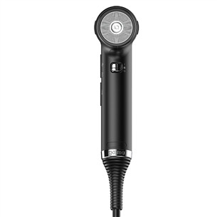 GA.MA IQ1 Perfetto, 1600 W, must - Föön